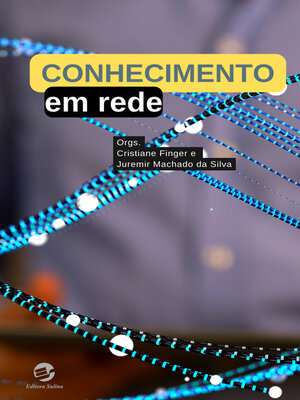 cover image of Conhecimento em rede